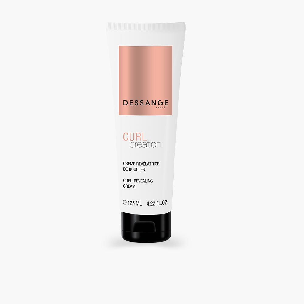 Crème révélatrice de boucles