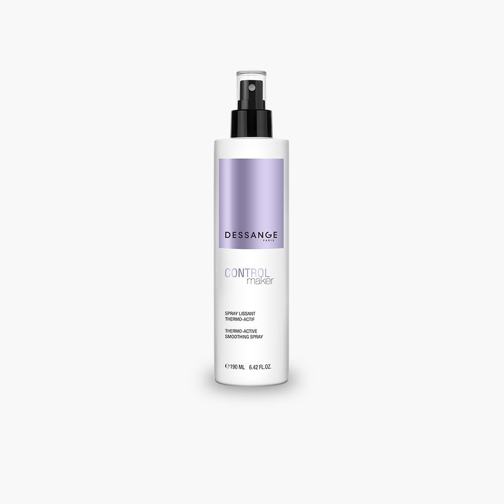 Spray lissant thermo-actif