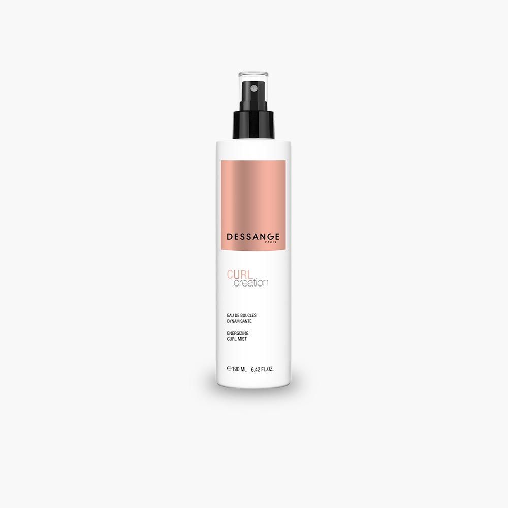 Eau de boucles dynamisante