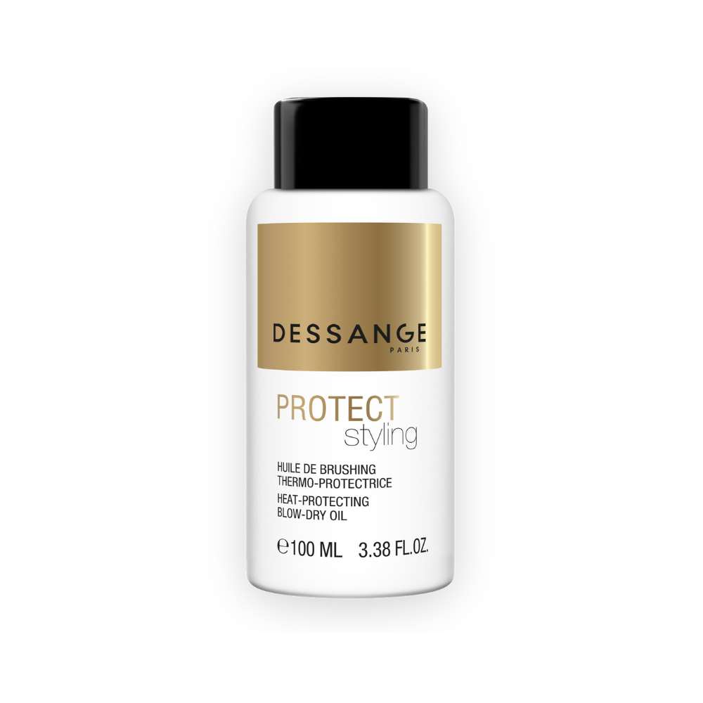 Huile de brushing thermo-protectrice