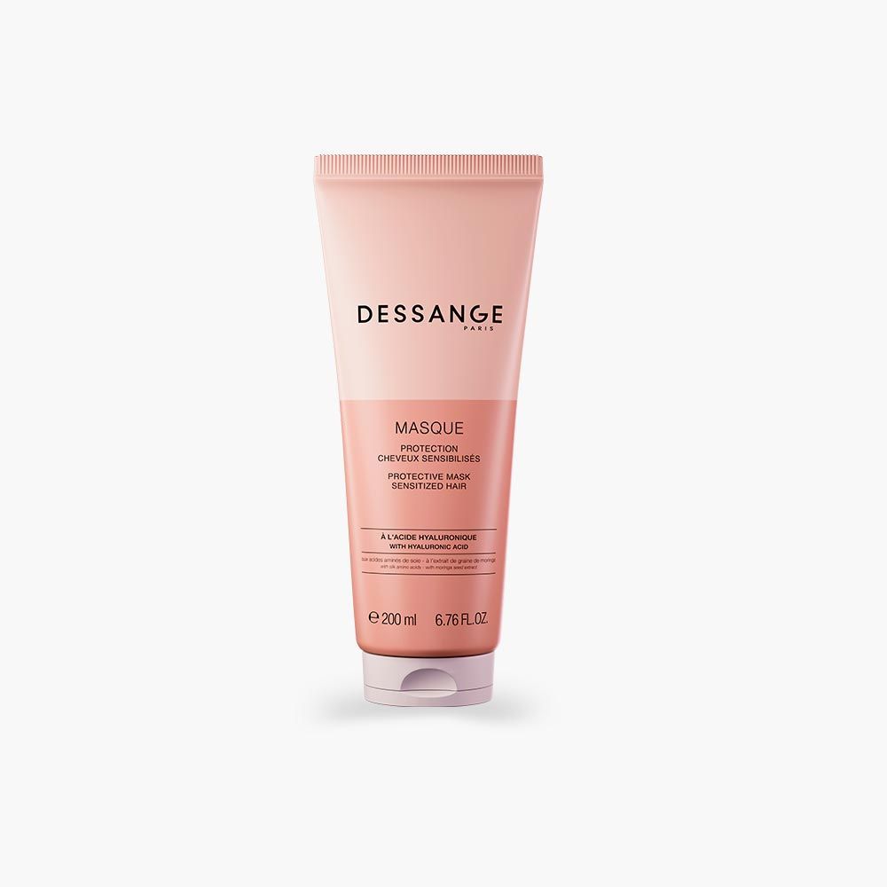 Masque protection cheveux sensibilisés