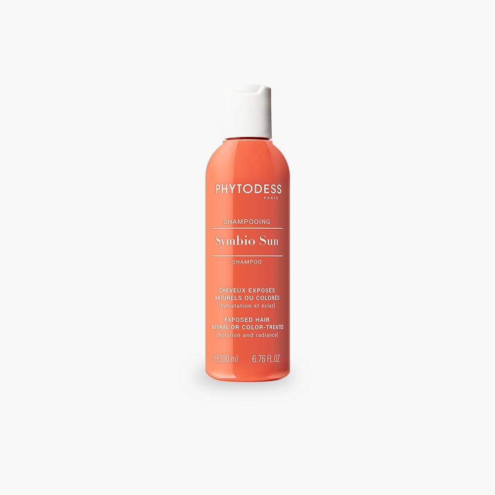 Shampooing - Cheveux exposés naturels ou colorés