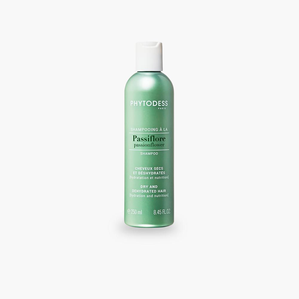 Shampooing à la passiflore - Hydratation et nutrition