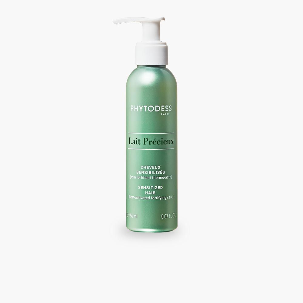 Lait précieux - Soin fortifiant thermo-actif