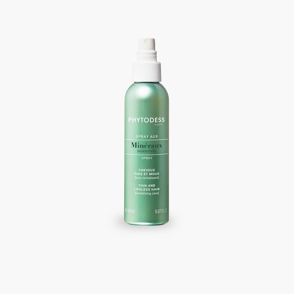Spray aux minéraux