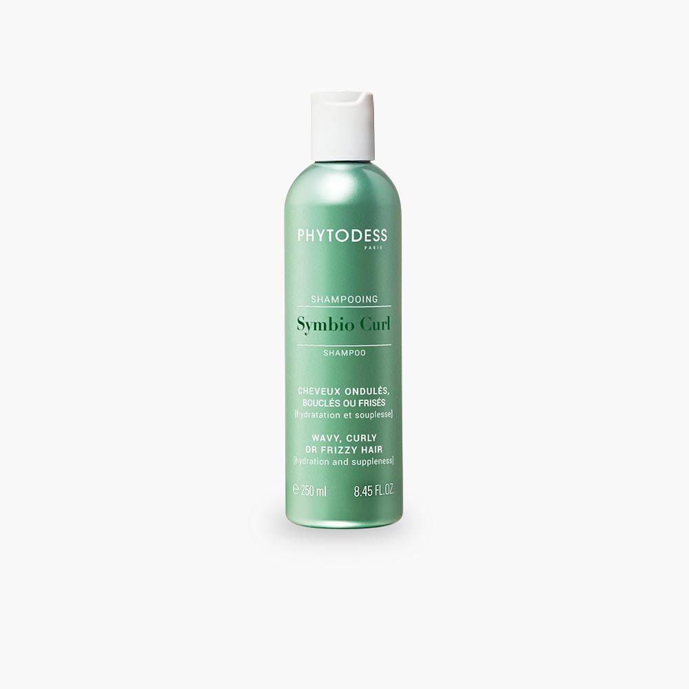 Shampooing cheveux ondulés, bouclés ou frisés - Hydratation et souplesse