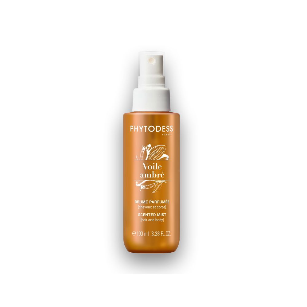 VOILE AMBRÉ - Brume parfumée cheveux et corps