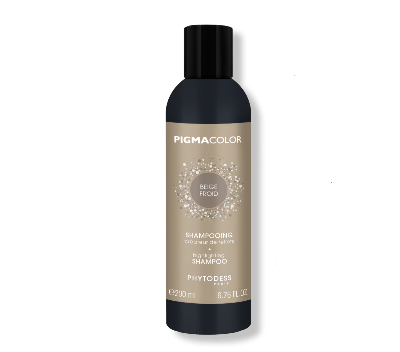 Shampooing créateur de reflets beige froid - Cheveux blonds