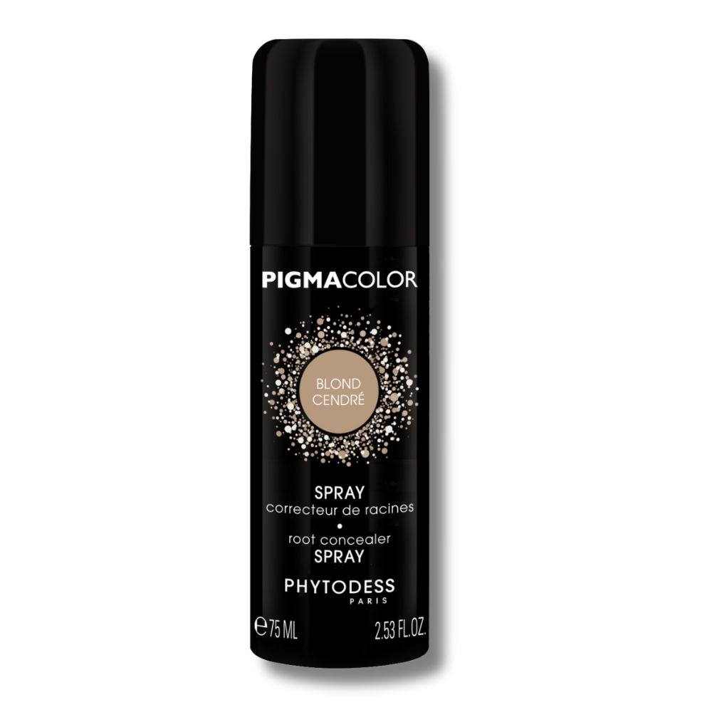 Spray correcteur de racines blond cendré