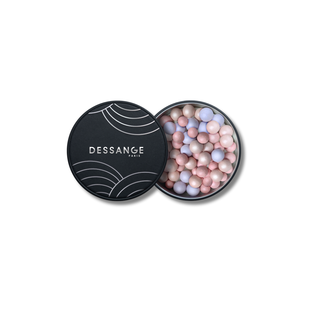 Perles de teint illuminatrices