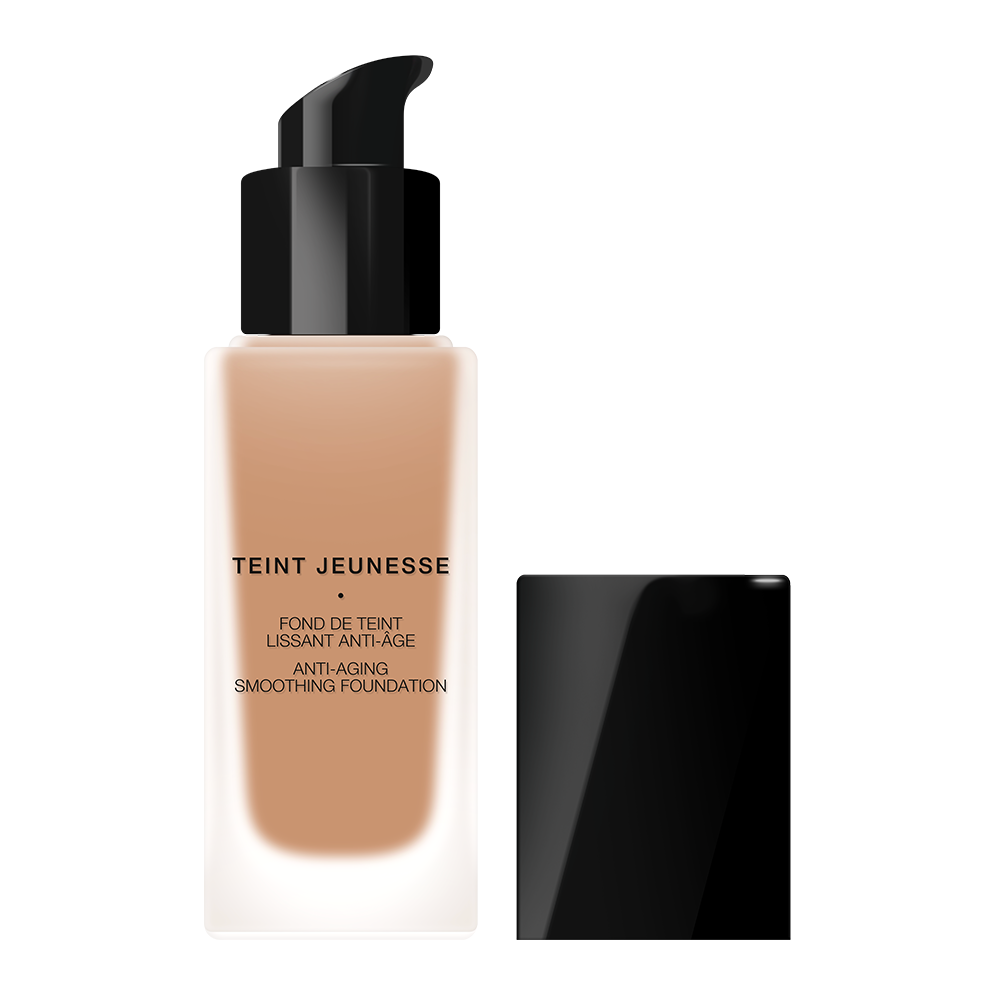 Fond de teint lissant anti-âge - Beige foncé