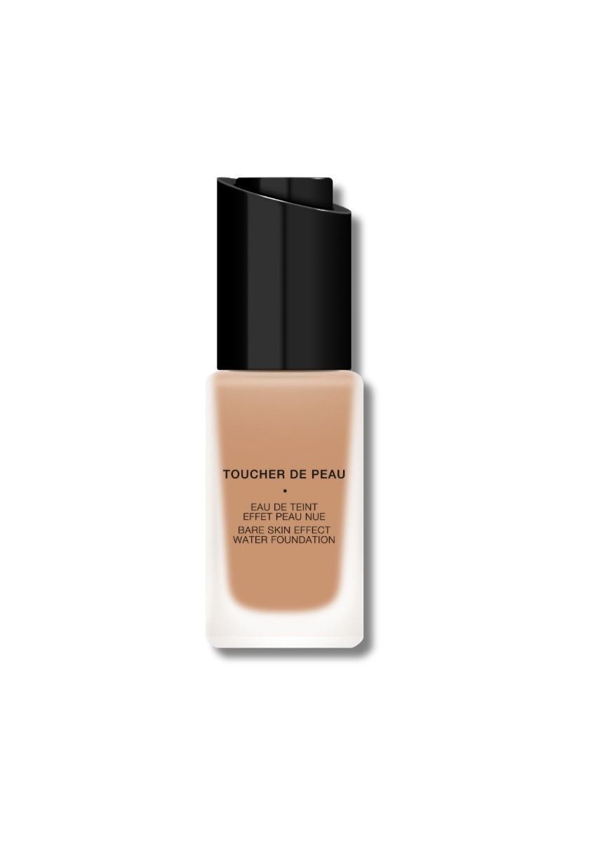 Eau de teint effet peau nue - Beige foncé