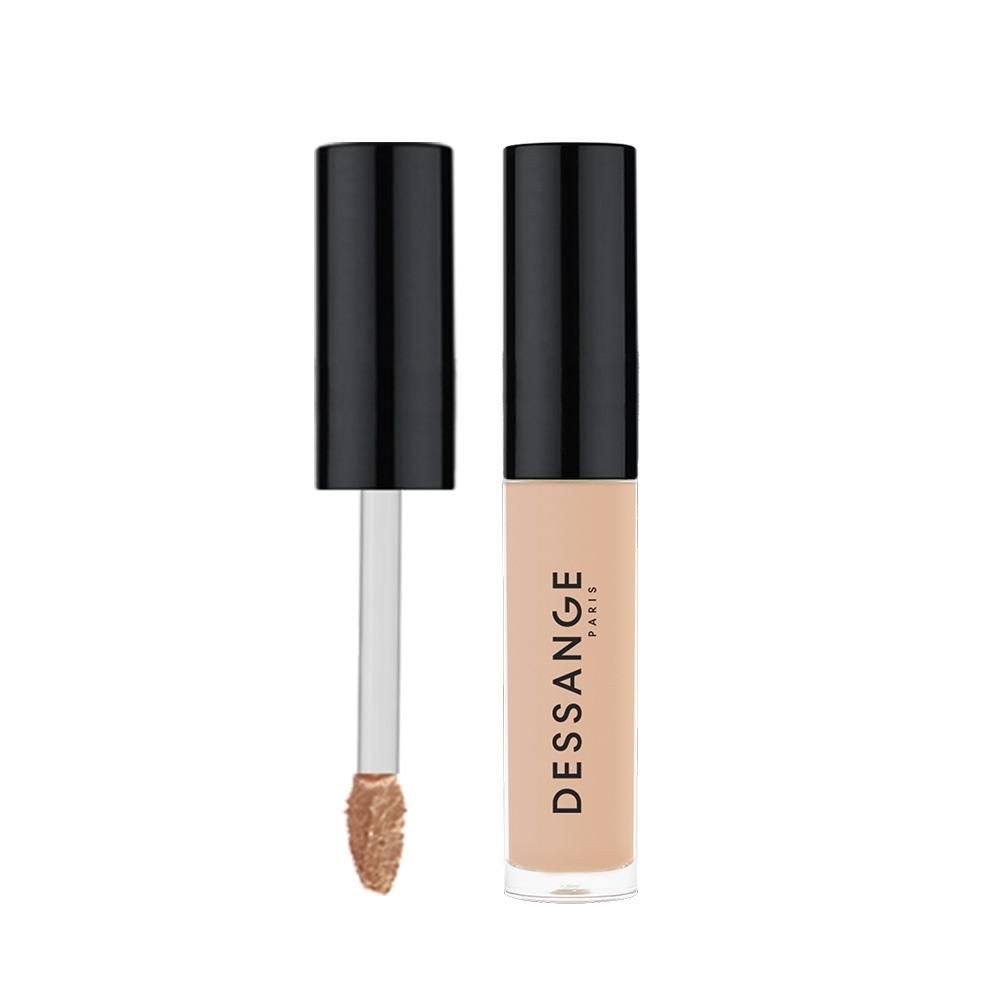 Fluide correcteur teint et yeux peau beige