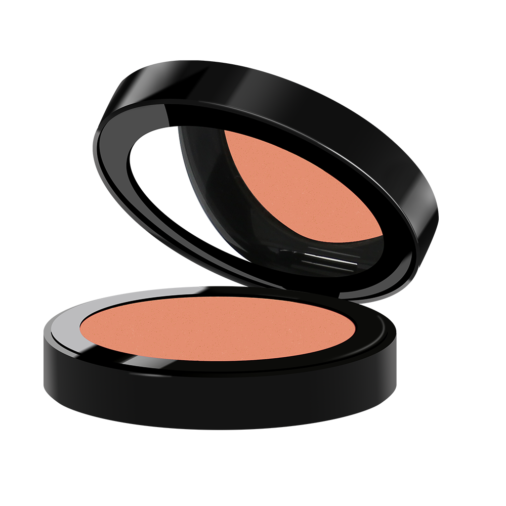 Blush poudre éclat naturel - Orange country