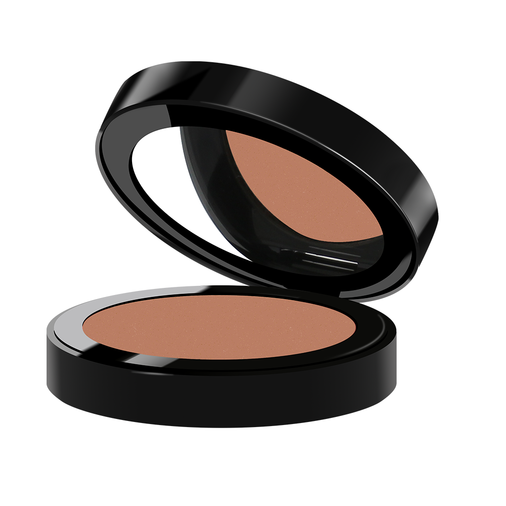 Blush poudre éclat naturel - Brun salsa