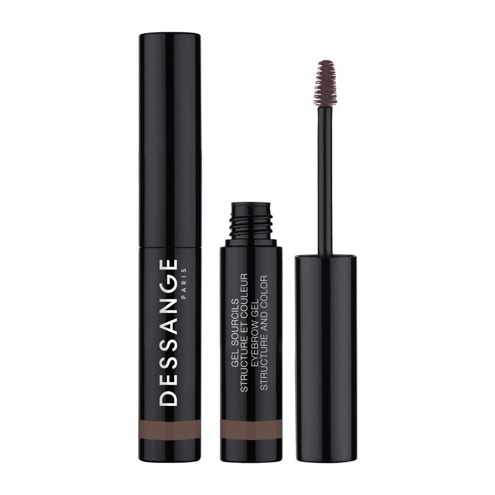 Gel sourcils structure et couleur BRUN