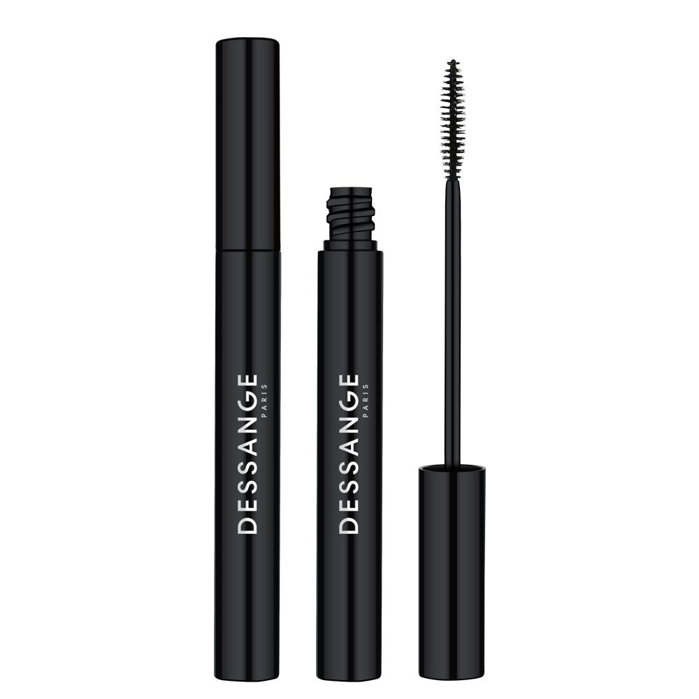 Mascara allongeant effet naturel Noir