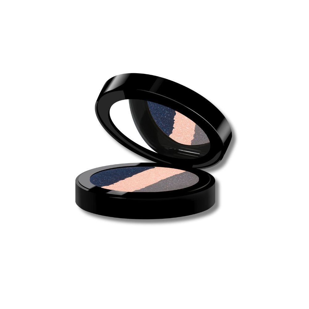 SUBTIL'REGARD Ombre à paupières trois couleurs