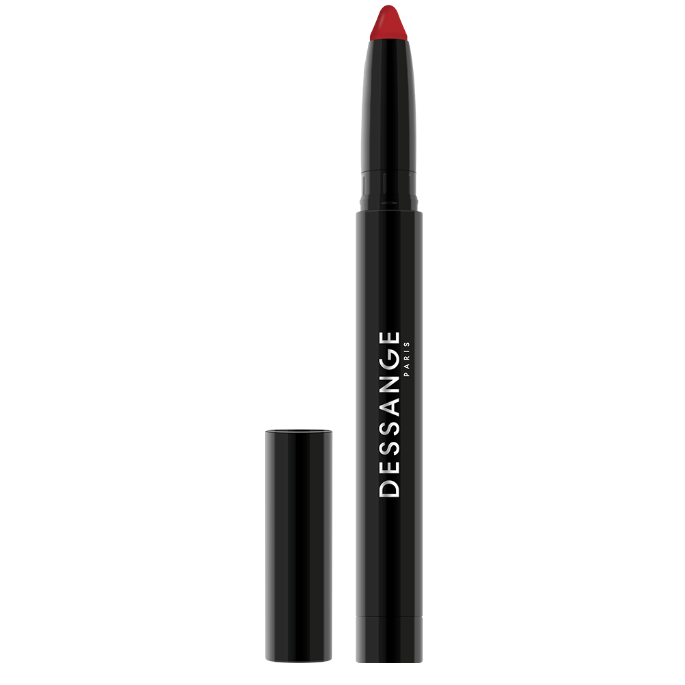 Rouge à lèvres et contour - Rouge pur