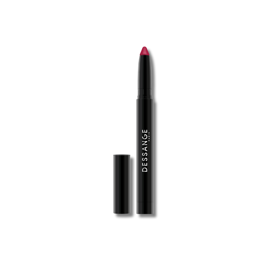 Rouge à lèvres et contour - Rouge velours