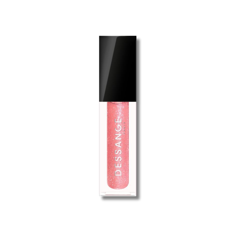 LIPS ÉCLAT Huile à lèvres pailletée