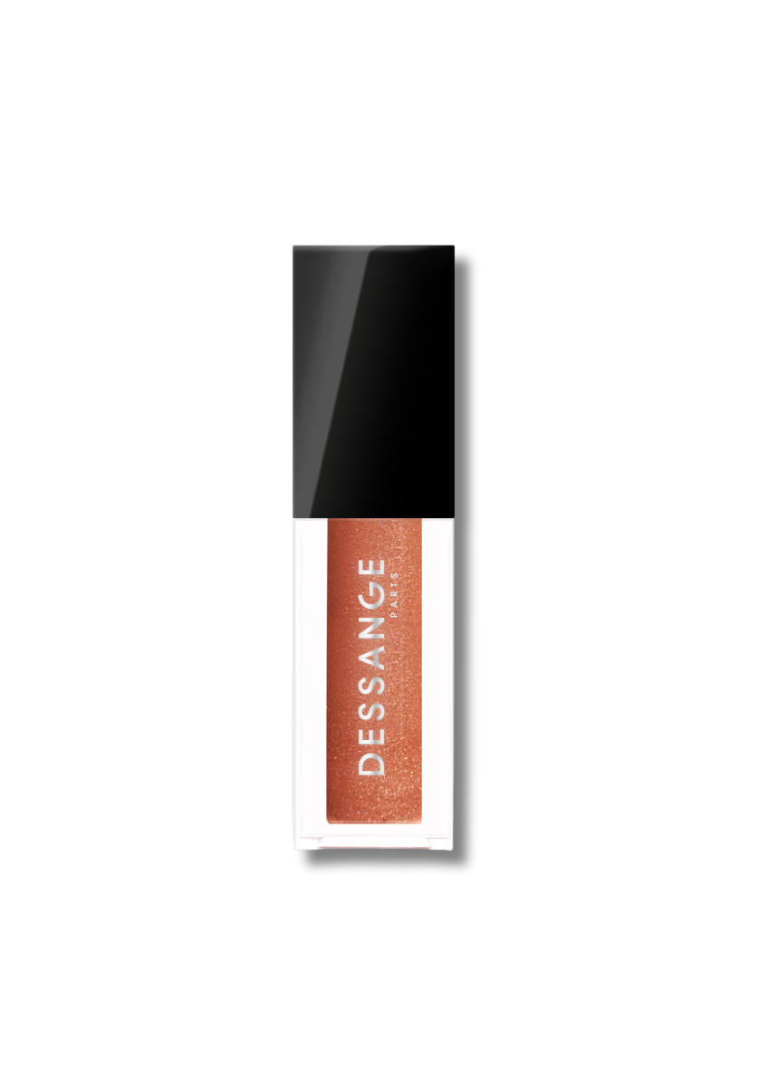 HAPPY'GLOSS Gloss lèvres Solar nude