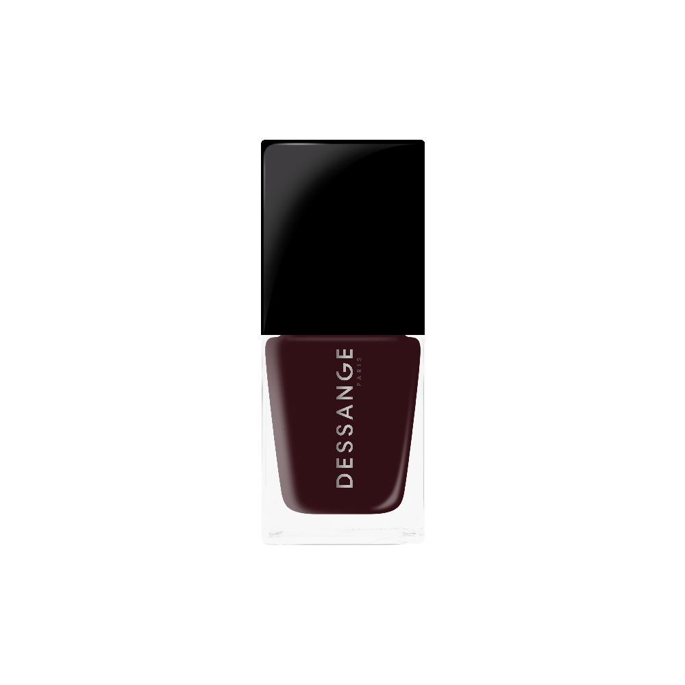 Vernis à ongles - Rouge noir
