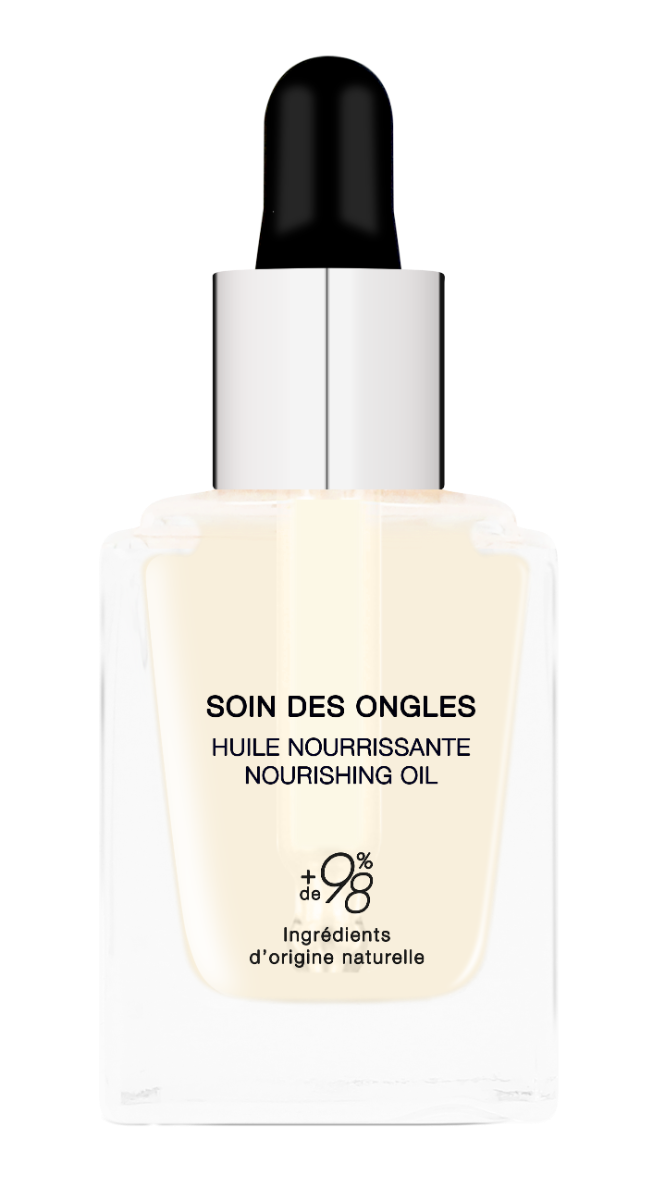 Huile nourrissante