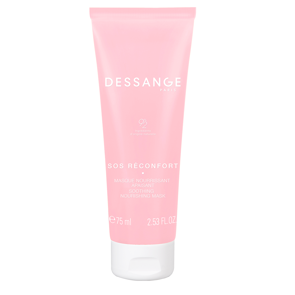 Masque nourrissant apaisant
