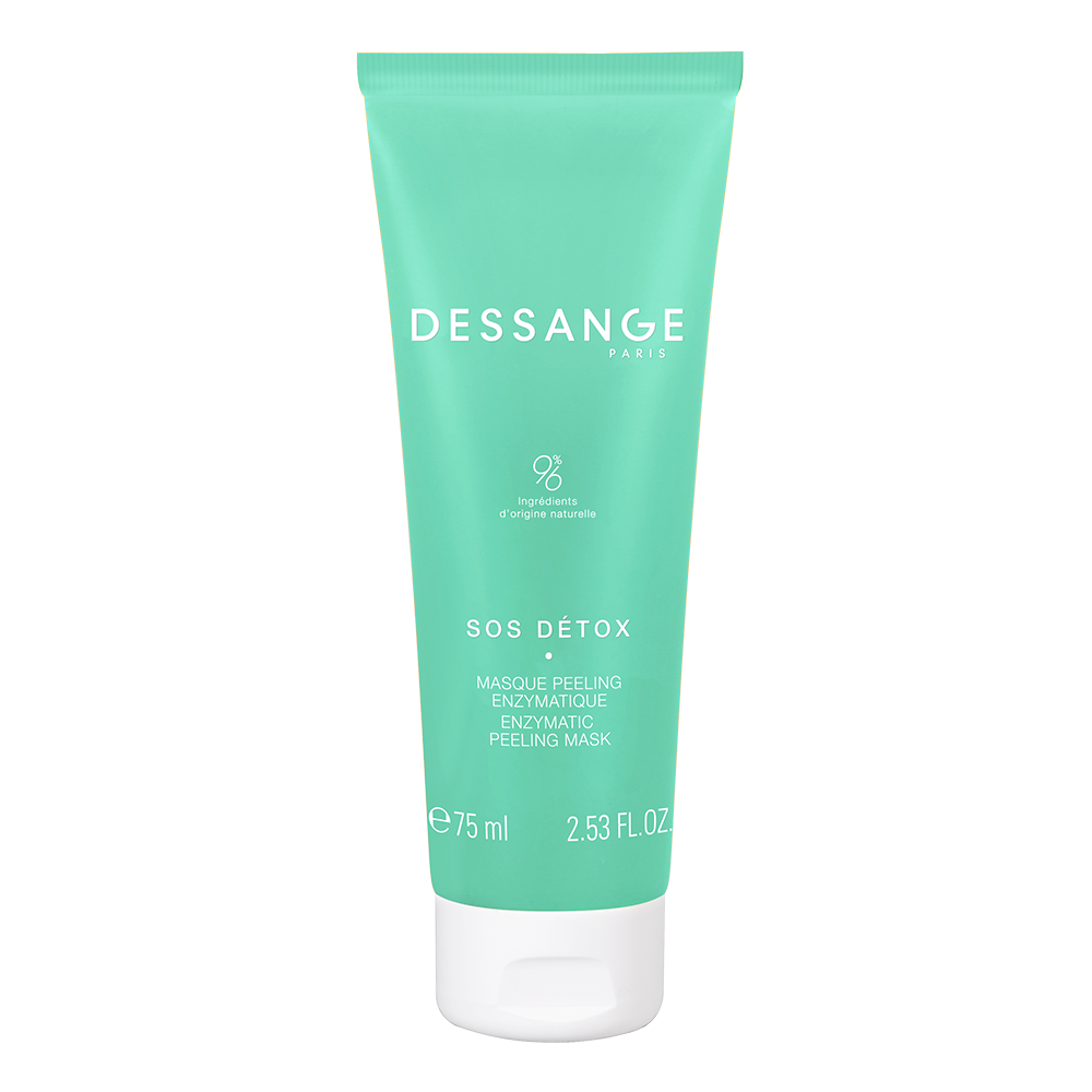 Masque peeling enzymatique