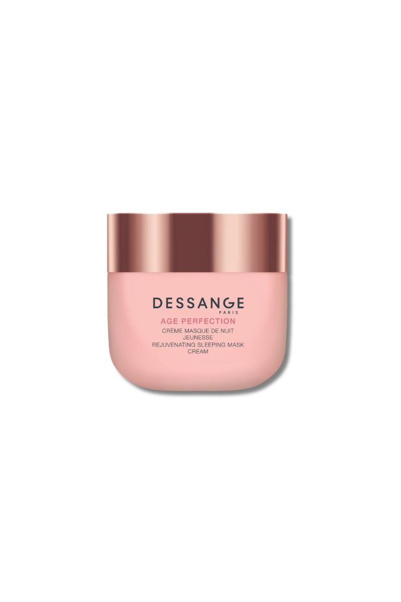 Crème masque nuit jeunesse