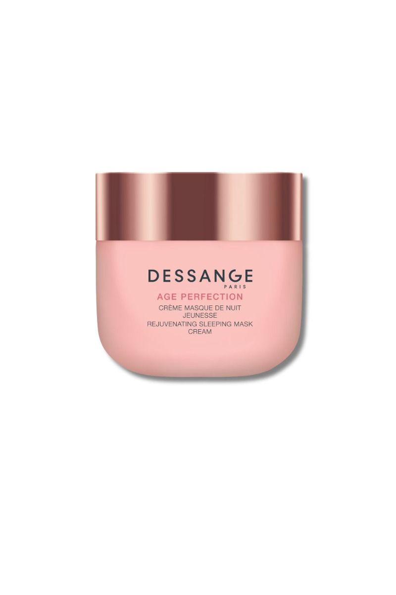 Crème masque de nuit jeunesse RECHARGE