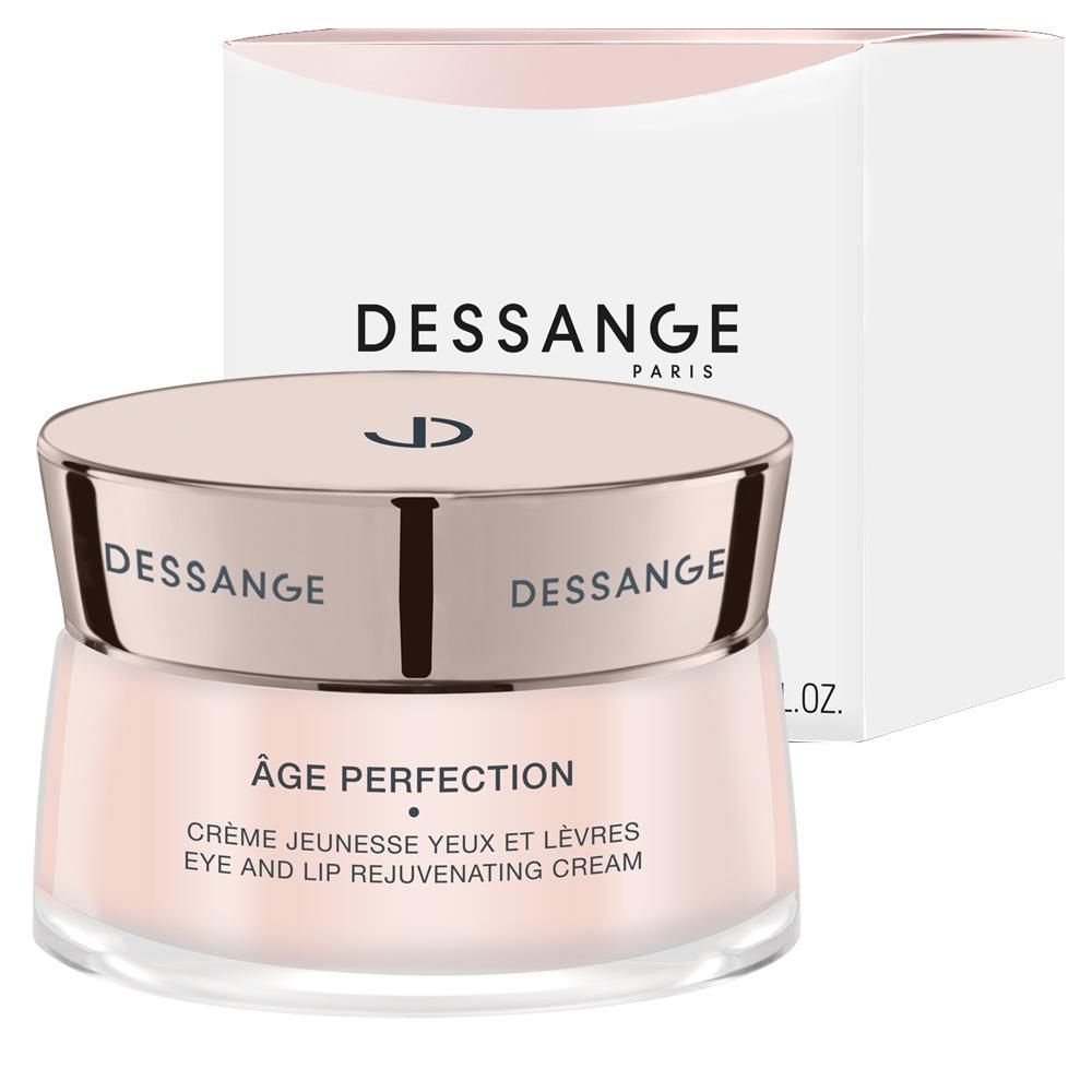 Crème jeunesse yeux et lèvres