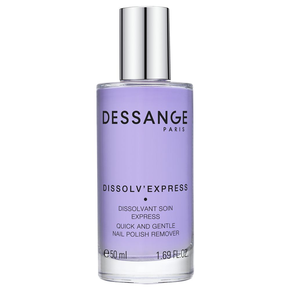 Dissolvant soin express