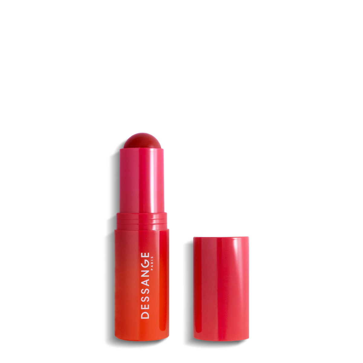 STAR'SOLEIL Baume éclat lèvres et joues - Rouge rose